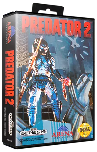 jeu Predator 2